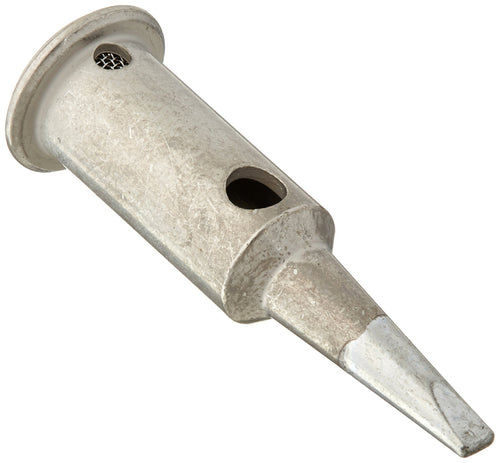 Weller TIP PSI6, 3/32" CHISEL, FOR PSI100-PORTASOL, Black