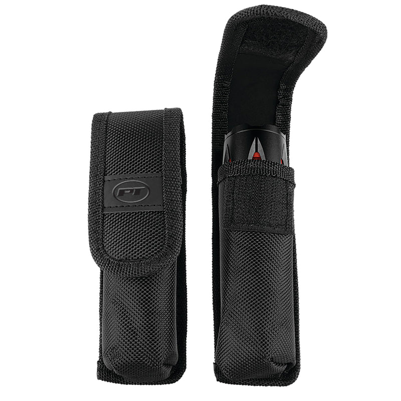 W2671 Performance Tool 2Pk Flashlights W/ Pouch, Adjustable Duofocus Beam, Warm White LED, Water and Impact Resistant