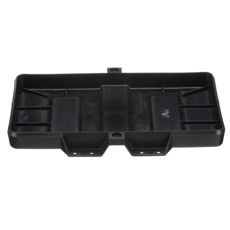 Adjustable Attwood 9098-5 Heavy-Duty Battery Tray, Adjustable to 9.5 Inches Tall, for 27 Series Batteries, Black Plastic
