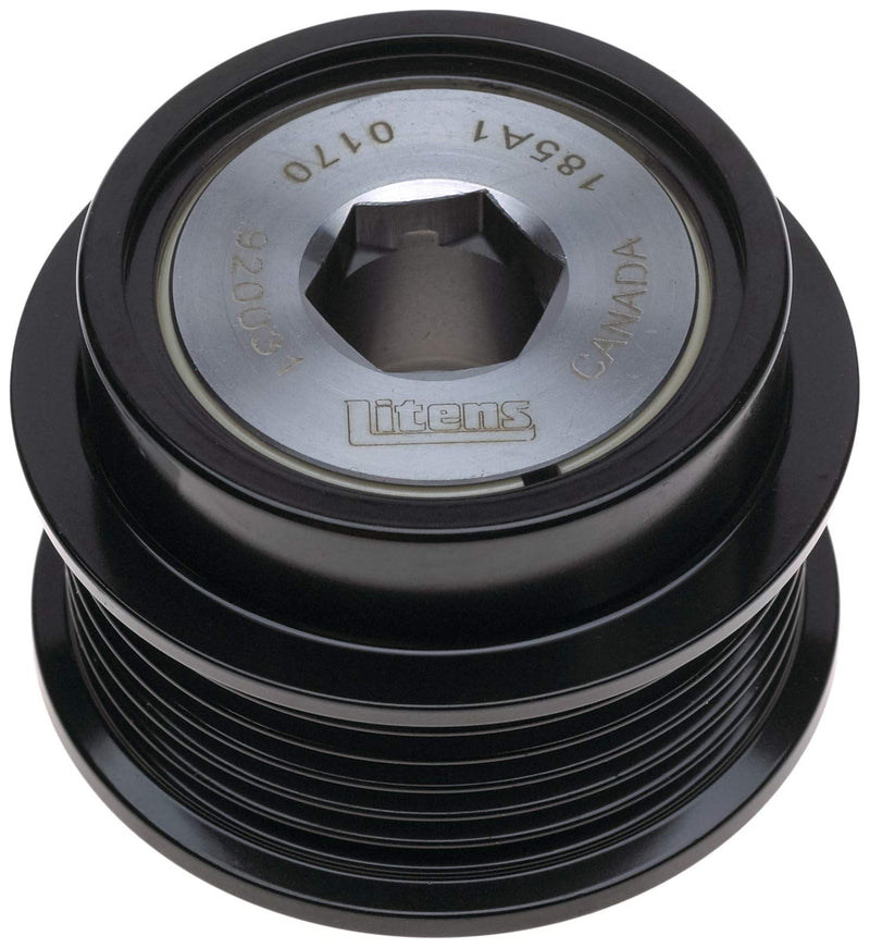 DriveAlign Overrunning Decoupler Pulley nobrandname 37205P