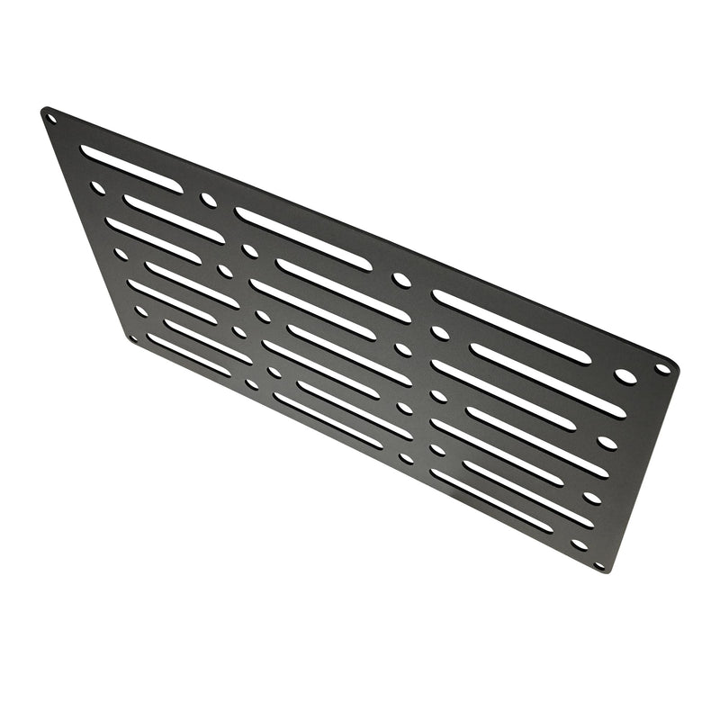 16-10016 Westin EXP Truck Cap Storage Box Molle Panel