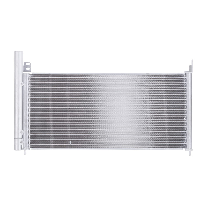Condenser Assembly TYC 3790 Compatible with 2010-2015 Toyota Prius