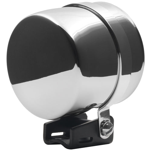 Tachometer Mount - Stack, 80MM, Pedestal W/Chrome Cup