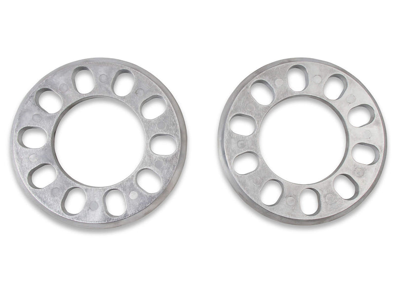 5/16" Disc Brake Bolt Pattern Wheel Spacer Kit Mr. Gasket 2371