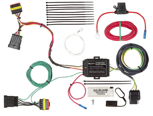Plug-In Simple Hopkins Towing Solutions Vehicle Wiring Kit 11140274