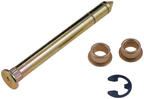 Dorman Door Hinge Pin And Bushing Kit 38410 - 1 Pin, 2 Bushings And 1 Clip Compatible with Select Ford Models