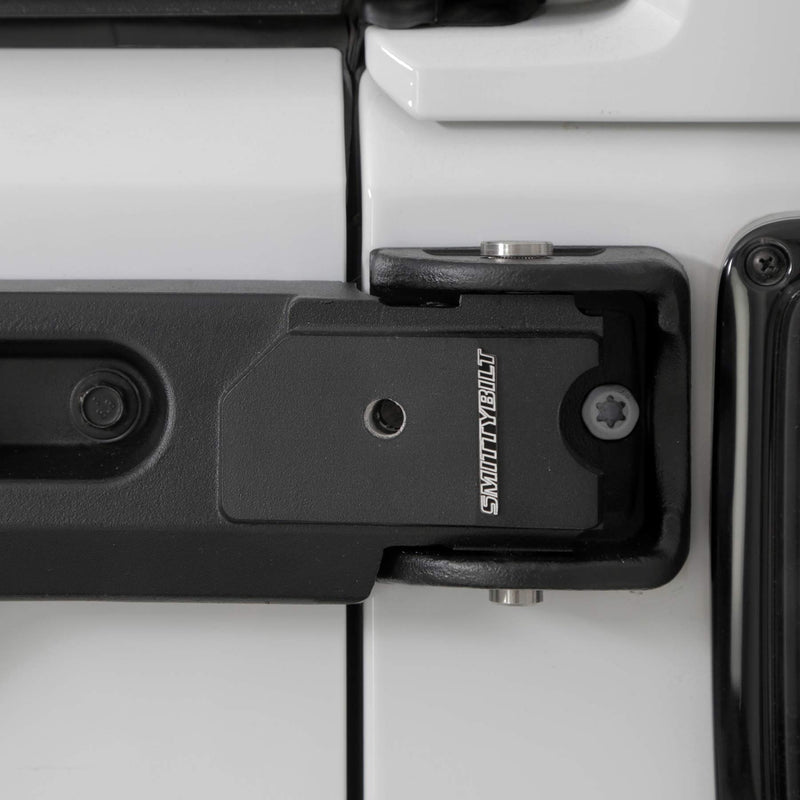 HD PIVOT TIRE CARRIER SmittyBilt - SB2843