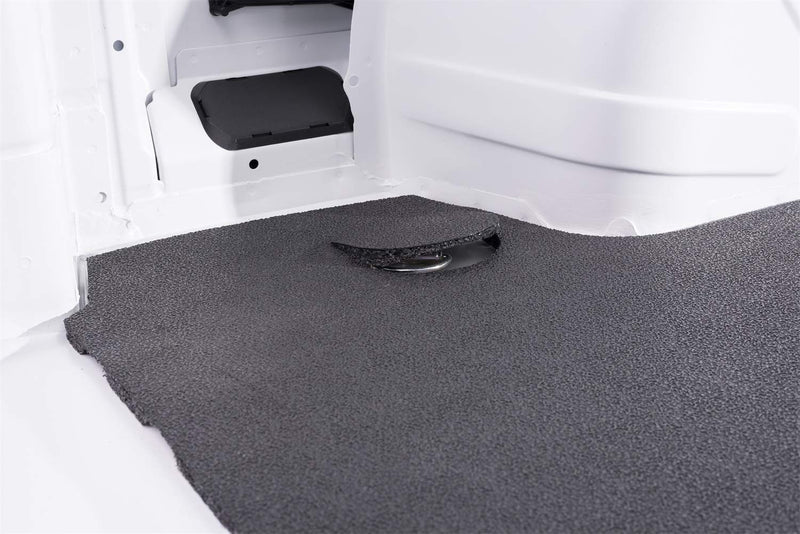 VanTred BedRug, Maxi Ext | Fits 2014 - 2026 Ram ProMaster 159" WB Extended | Charcoal Grey, VTDP14LX