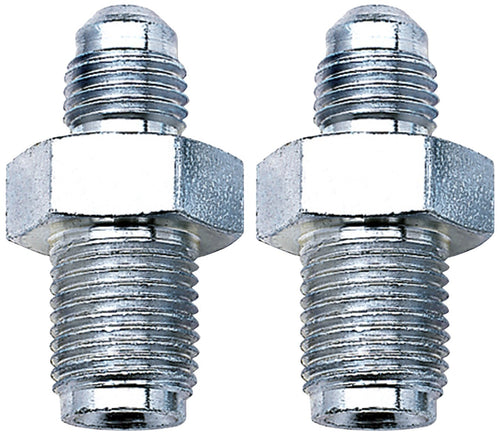 640311 Russell SAE Adapter Fitting, 2 Piece