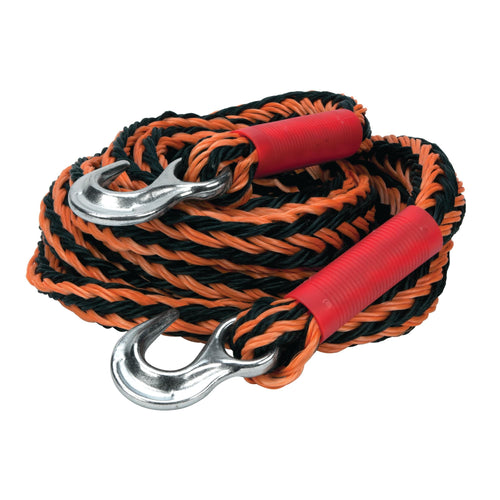 W1437 Performance Tool 7/8-Inch x 20' Heavy Duty Polypropylene Diamond Braided Tow Rope
