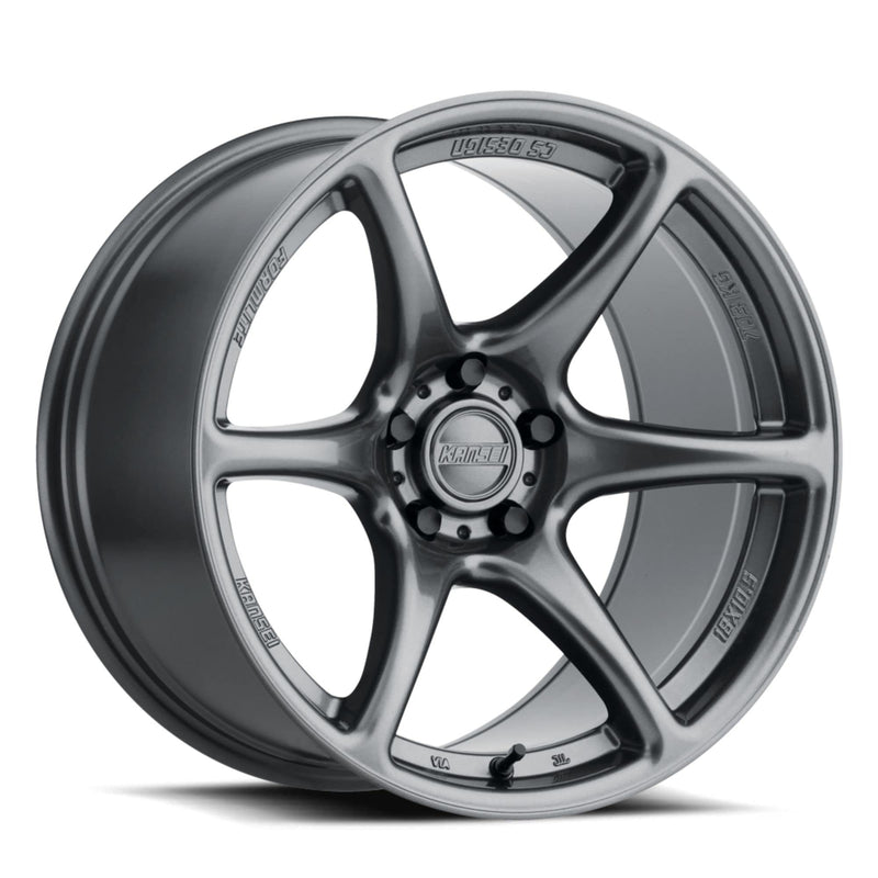 Tandem KANSEI GM 18X9 5X100 +35
