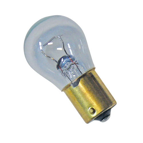 Valterra Diamond Group 1156 Incandescent Warm White Replacement Bulb, S15, BA15s, 26.9W, 12.8V (2 Pack) - DG71213VP