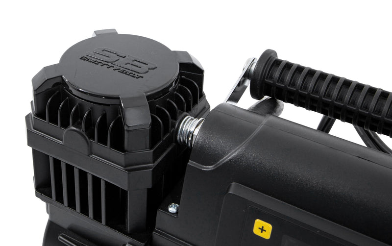PORTABLE DUAL HEAD SmittyBilt COMPRESSOR WITH BAG - SB2782