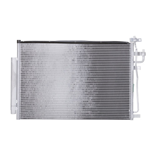 Condenser Assembly TYC 3687 Compatible with 2008-2010 Saturn VUE
