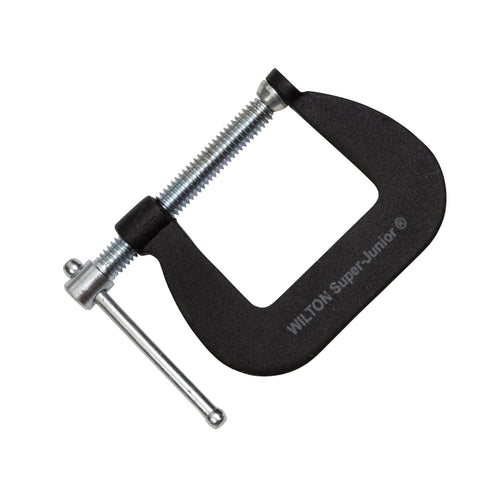 Wilton C-Clamp Super-Junior, 1-1/2" Opening, 1-1/2" Throat, 850 Lbs. Clamping Force (Model 53)