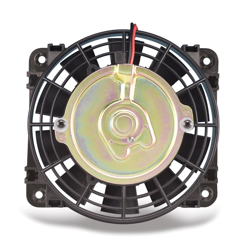 6 1/2" Black Trimline 106 Electric Fan (reversible)