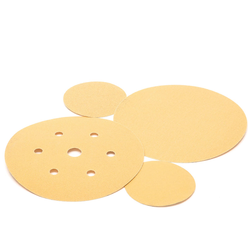 3M Hookit Gold Disc 236U, 3 in, P80 Grade, 50 Discs, Automotive Abrasive Discs, 00921