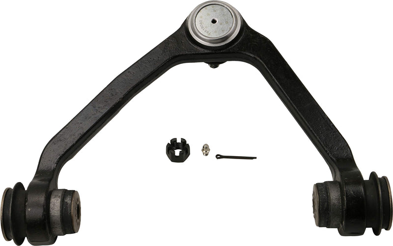 Front Left Upper Suspension Control Arm and Ball Joint Assembly MOOG RK8722 for Ford F-150