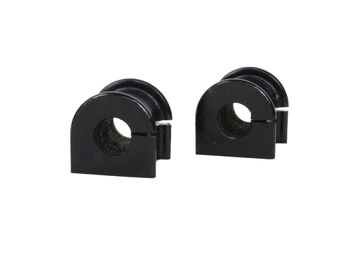 Nolathane Black Sway Bar Mount Bushing REV004.0114 (Front 17Mm)