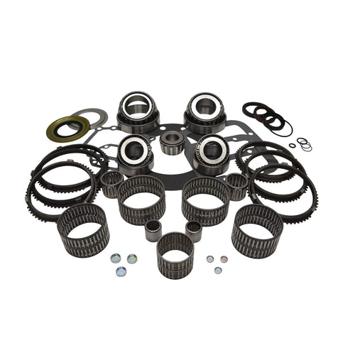 ZF542 USA Standard Manual Transmission Bearing Kit W/Needles & with Synchro's