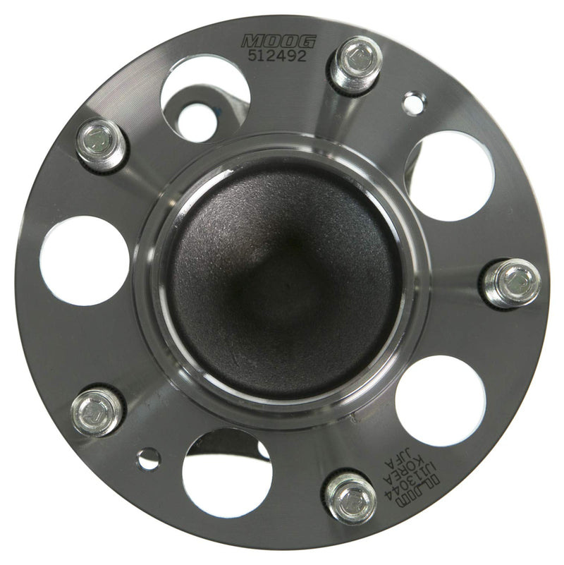 Wheel Bearing and Hub Assembly MOOG for Hyundai Elantra 512492