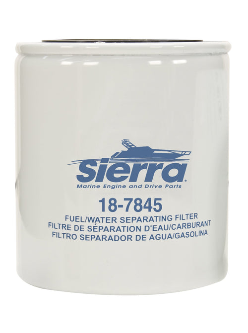 18-7845 Sierra International, Fuel Filter Medium