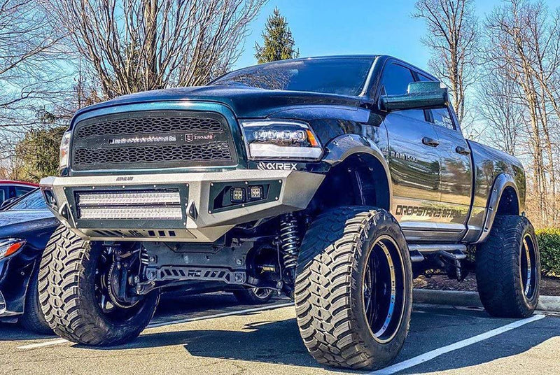 ZROADZ T-Rex Z314571 Grille
