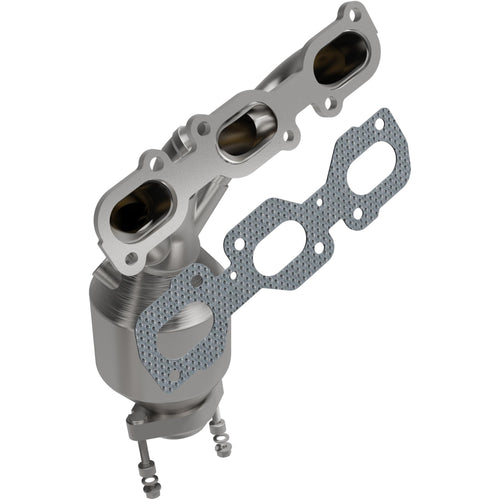 Catalytic Converter MagnaFlow 5582920: California Grade, Manifold, Compatible with 2010-2012 Ford Escape and 2010-2011 Mercury Mariner (CARB Compliant)