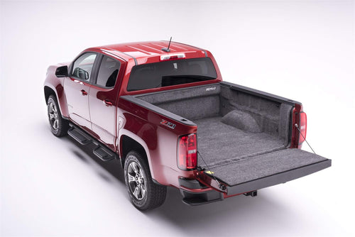 BedRug Bedliner | Charcoal Grey, Fits 2020-2026 Jeep Gladiator 5' Bed | BRJ20SBK