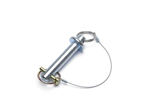 Single Roadmaster 910008-00 Direct Replacement Tow Bar Base Pin Compatible with Roadmaster Tow Bars | Provides Secure, Long-Lasting Connection | Essential for Safe, Reliable Towing | Built to Last