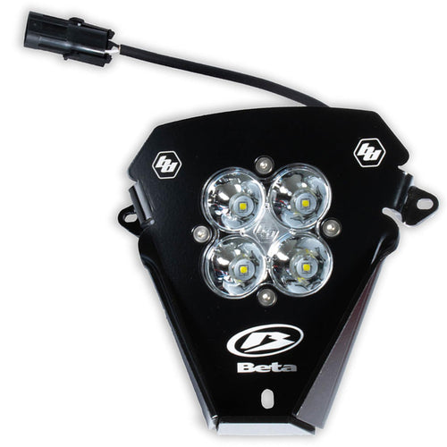 Baja Designs LED Headlight Kit Squadron Sport (A/C) for Beta 2-Stroke Motorcycle 2020+