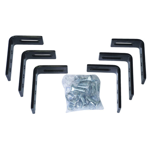 8553003 DEMCO Hijacker SL-Series Bracket Kit - 8553003