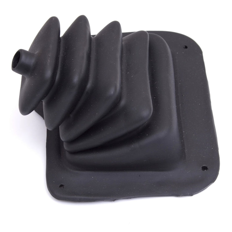 18606.04 | Omix-Ada | Transfer Case Shifter Boot, SR4 | OE Reference: 5752009 | Fits 1980-1986 Jeep CJ