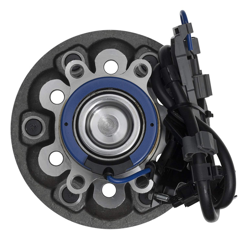 Wheel Bearing and Hub Assembly MOOG for Chevrolet Colorado