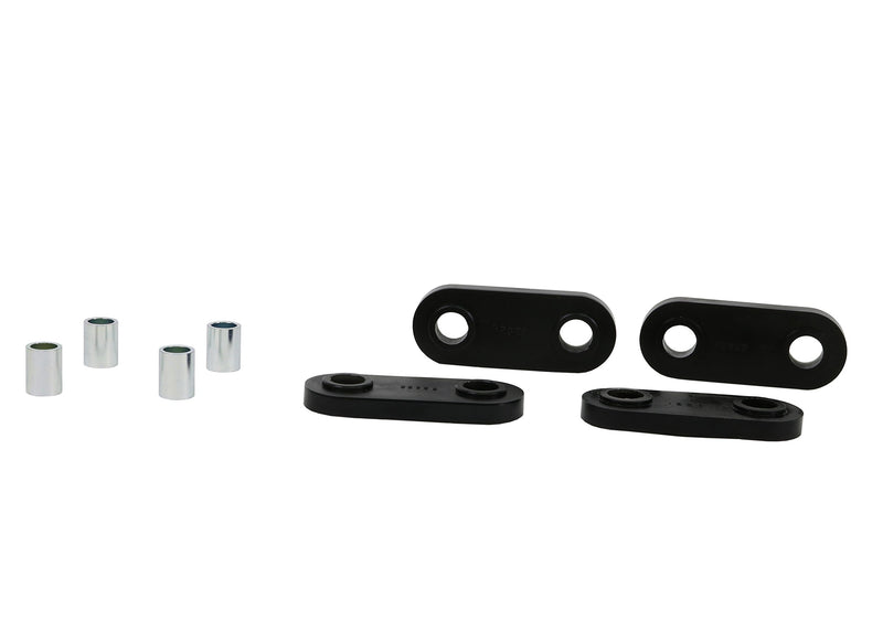 Black Nolathane REV098.0006 Gearbox Xmember Mount Bushing