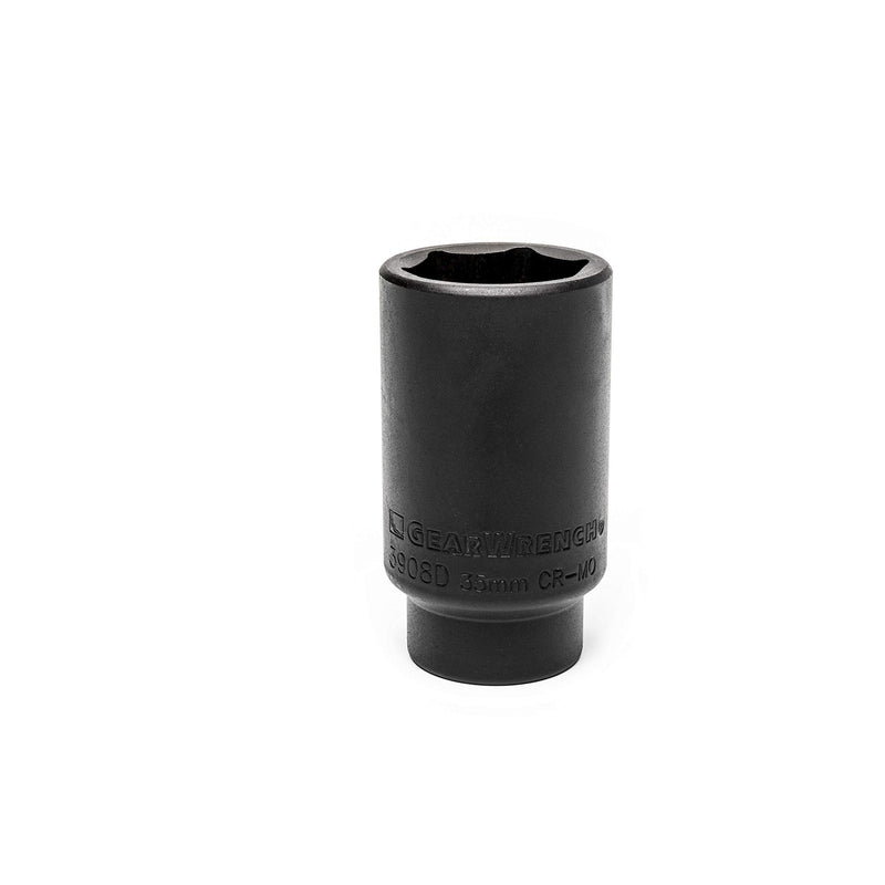 7 Piece GEARWRENCH Axle Nut Set - 41650