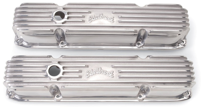 Edelbrock Engine Valve Cover, Multi, One Size 4192