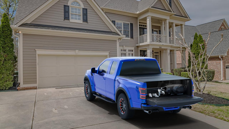 DuraLiner Truck Bed Divider Premium for Chevy Colorado or GMC Canyon Designed Exclusively for use Drop-in Bedliners