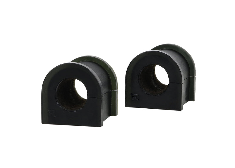 Black Sway Bar Mount Bushing Nolathane REV004.0132 (Front 20Mm)