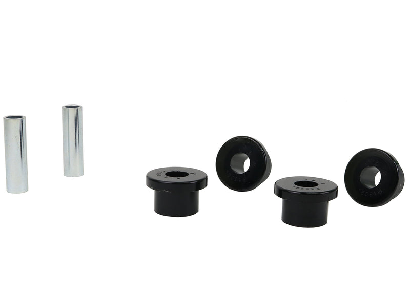 Nolathane Control Arm Bushing Black REV028.0066 (Lower Inner Front Front)