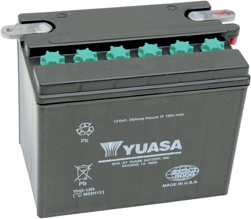 YUAM223LB Yuasa YB3L-B Battery