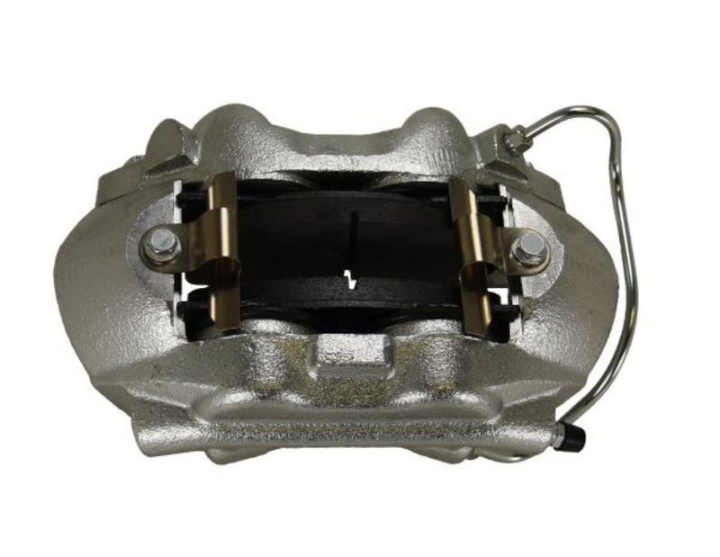 Front Disc Brake Conversion Kit LEED BRAKES Spindle Mount
