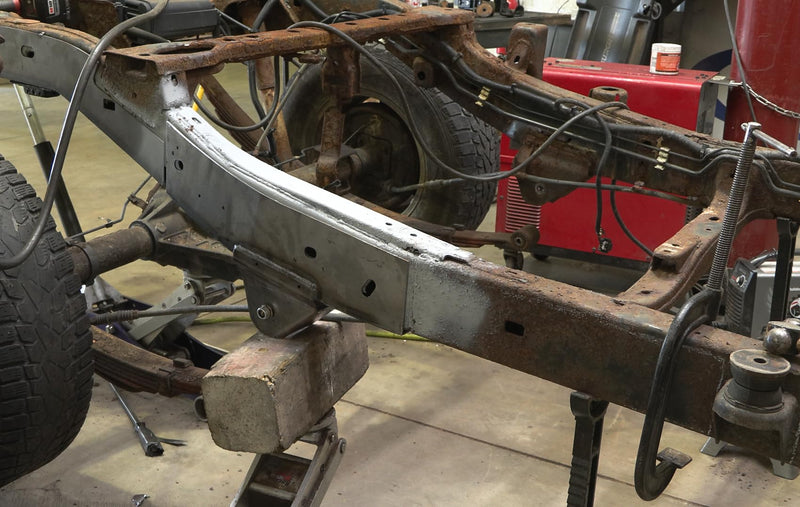 RB7503L Rustbuster RBR Spring Mounts