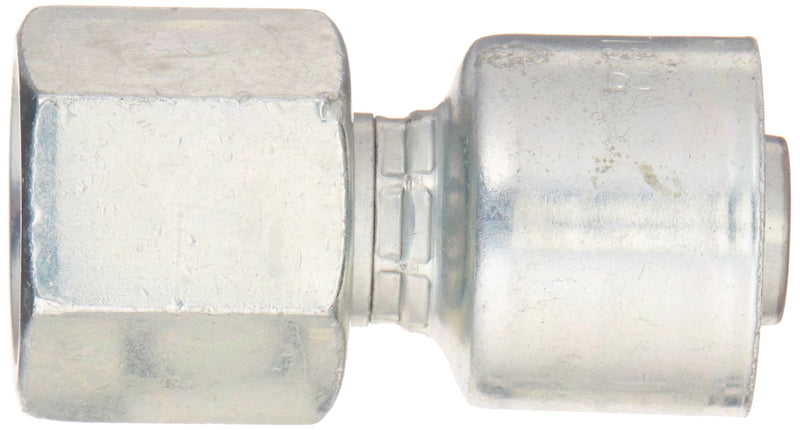 GLP Couplings Gates 8GLP1-8FJX, Female JIC 37 Flare Swivel, 1/2" ID