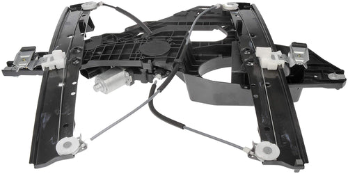 Dorman Front Passenger Side 748-543 Power Window Regulator and Motor Assembly (with Auto Up & Down) Compatible with Select Ford/Lincoln Models (OE FIX)
