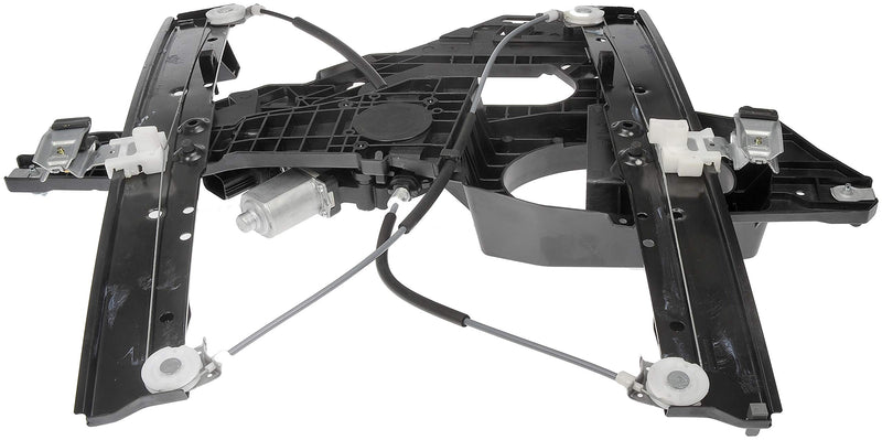 Dorman Front Passenger Side 748-543 Power Window Regulator and Motor Assembly (with Auto Up & Down) Compatible with Select Ford/Lincoln Models (OE FIX)