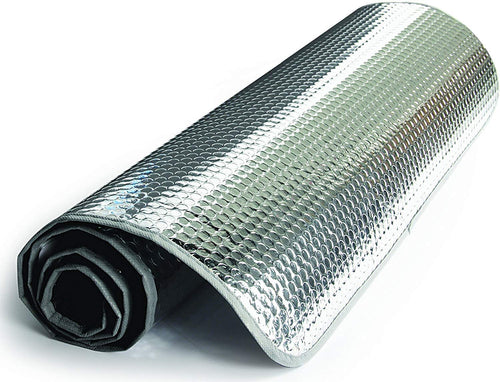 50" x 26" Camco SunShield Reflective Window Cover