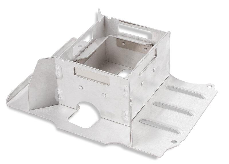 GM LS Swap Holley 302-12 Oil Pan Baffle Kit