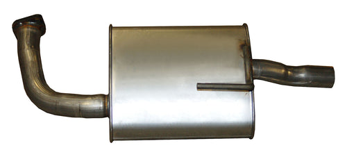 Exhaust Bosal Silencer 145-809