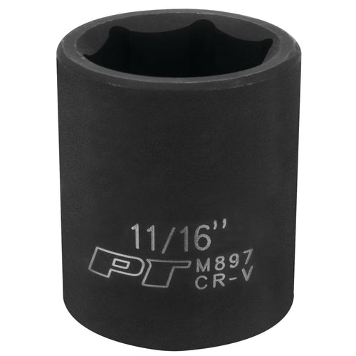 M897 Performance Tool 11/16-Inch Impact Socket